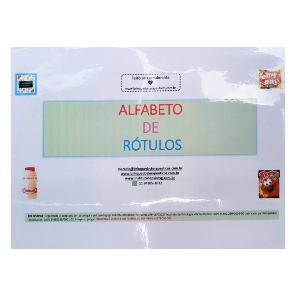 Kit Completo - Alfabetização Autismo Material Pedagógico e Matemática Estruturada / Adaptada Volumes 1,2 e 3. - Image 6