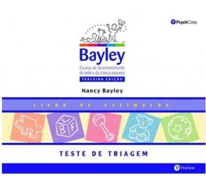 Bayley III - Livro de estímulos do Teste de Triagem