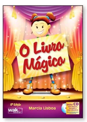 O Livro Mágico