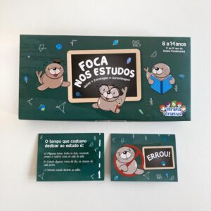 Foca nos Estudos - Versão Individual