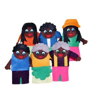 Dedoche Família Negra
