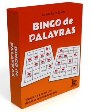 Bingo de Palavras
