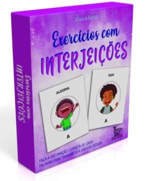 Exercícios com Interjeições