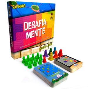 Desafiamente Missão/Sapinho