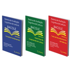 Kit BACOLE 1, 2 e 3