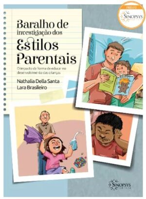 Baralho de Investigação dos Estilos Parentais
