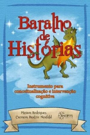 Baralho de Histórias: Instrumento para Conceitualização e Intervenção Cognitiva