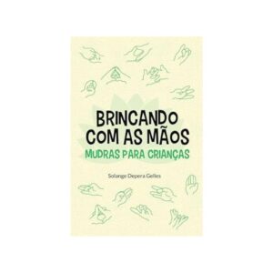 Brincando Com As Mãos Impressão