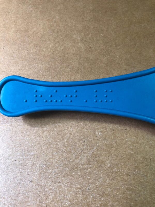 Bandinha Rítmica com Nome em Braille - 20 instrumentos - Image 3