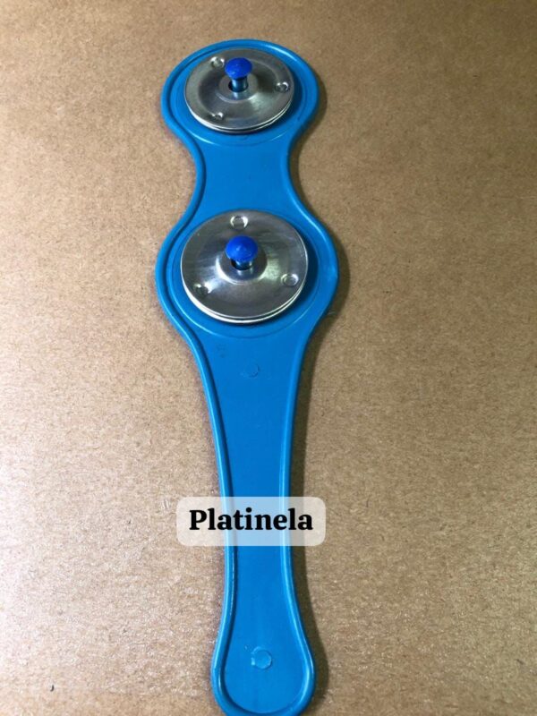Bandinha Rítmica com Nome em Braille - 20 instrumentos - Image 4