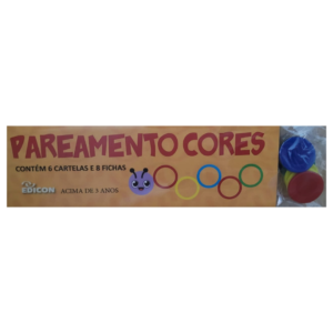 Pareamento Cores