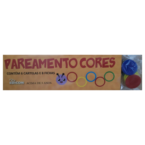 Pareamento Cores