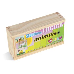 Sequência Lógica Animais