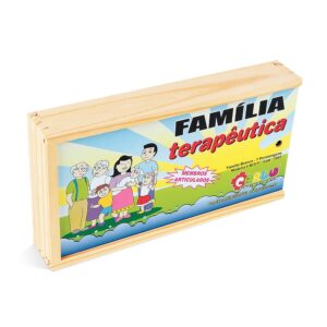 Família Terapêutica Branca - Carlu
