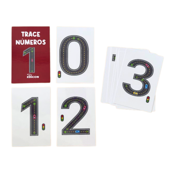 Trace Números