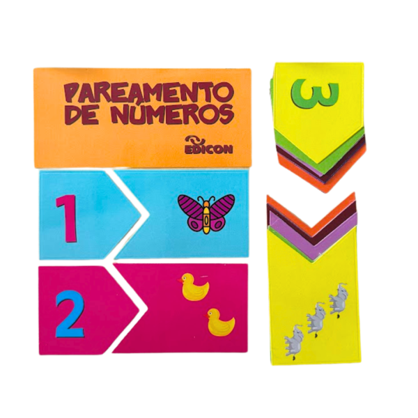 Pareamento de Números