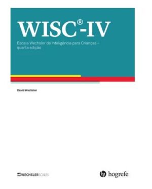 WISC IV - Crivo Código Forma B
