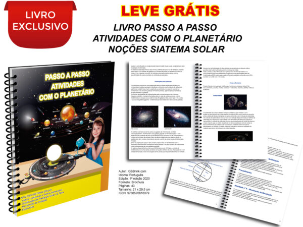 Planetário Sistema Solar - Image 3