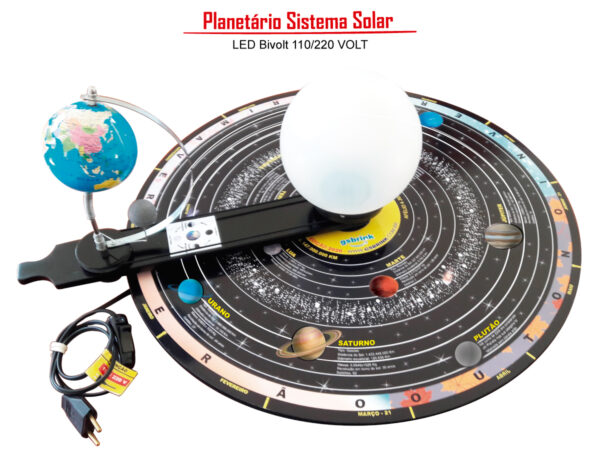 Planetário Sistema Solar - Image 2