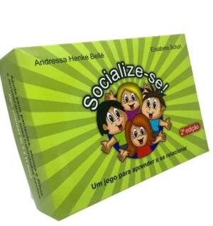 Socialize-Se: Um Jogo Para Aprender a Se Socializar