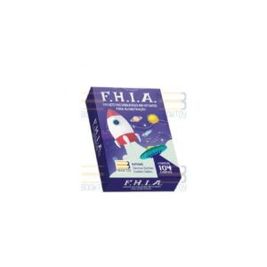 F.H.I.A - Foguete das Habilidades Importantes para Alfabetização