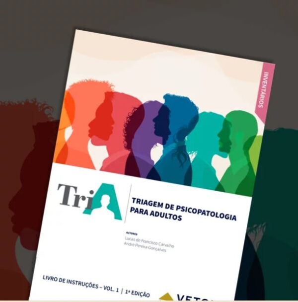 Coleção TRIA - Triagem de Psicopatologia para Adultos