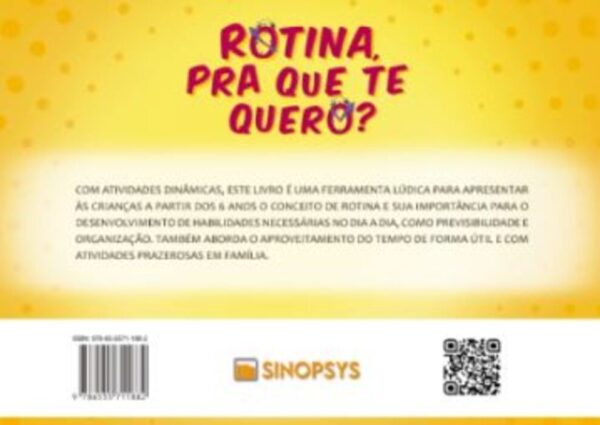 Rotina, Pra Que Te Quero? - Image 2
