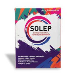 SOLEP - Sondagem De Leitura, Escrita e Pseudopalavras