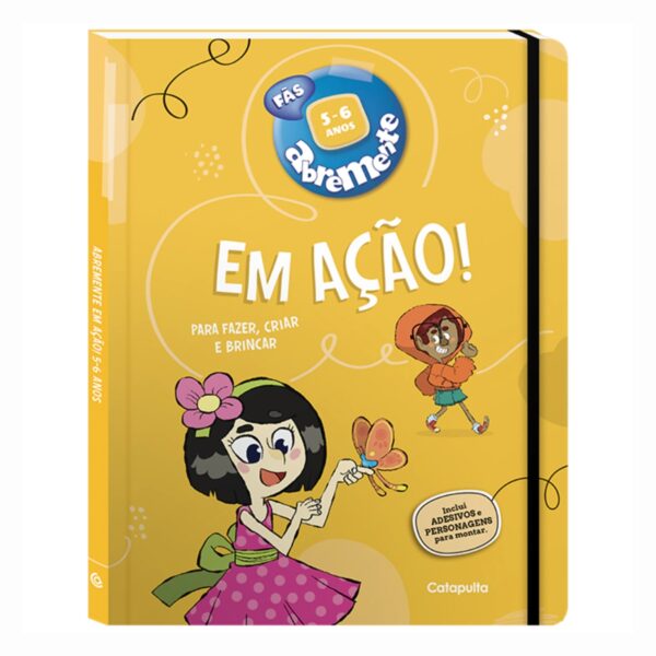 Abremente em Ação! 5-6 Anos
