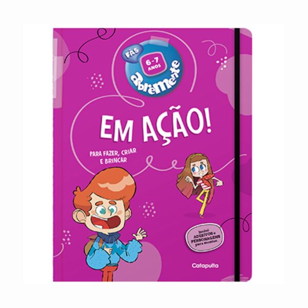 Abremente em Ação! 6-7 Anos