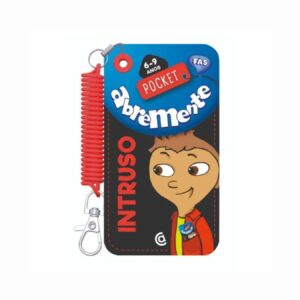 Abremente Pocket Intruso 6-9 anos