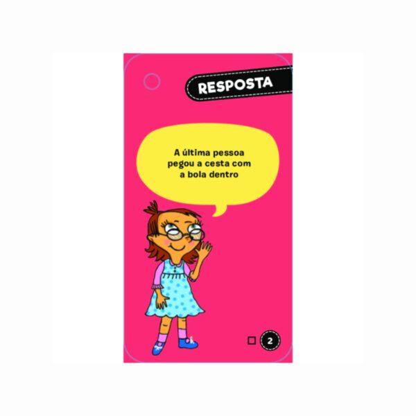 Abremente Pocket Quebra-Cuca 6-9 anos - Image 3