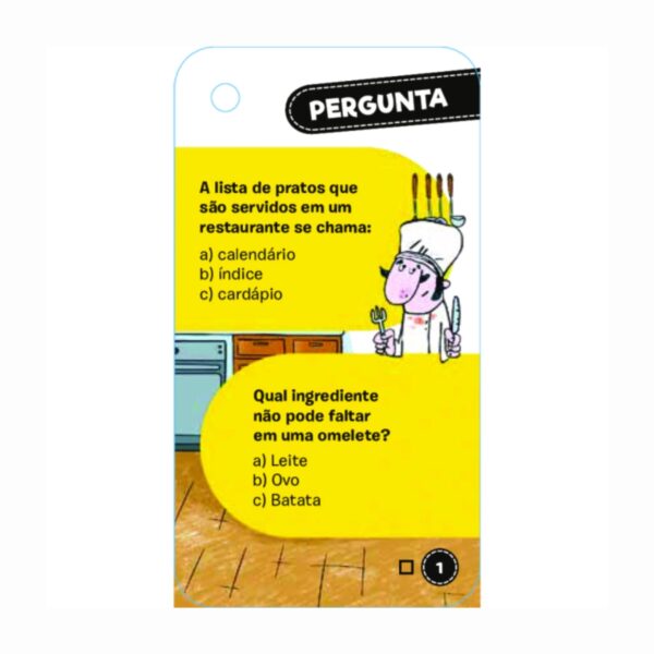 Abremente Pocket Quiz 6-9 anos - Image 2
