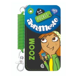 Abremente Pocket Zoom 6-9 anos