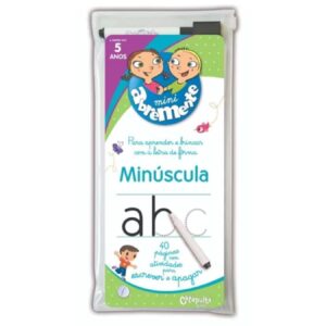 Mini Abremente - Minúscula