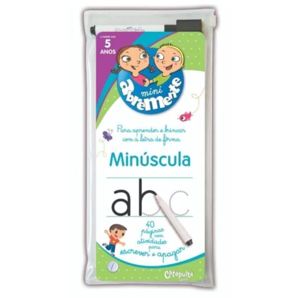 Mini Abremente - Minúscula