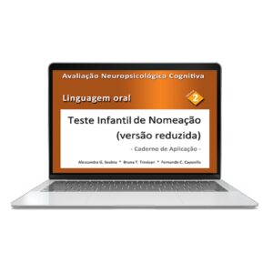 COMBO Licenças dos Cadernos de Aplicação - Coleção Avaliação Neuropsicológica Cognitiva