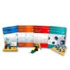 Kit  Avaliação Neuropsicológica Cognitiva (4 VLS) + Cubos Corsi + Torre de Londres + Teste Token + Licenças dos Cadernos