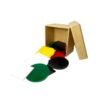 Kit  Avaliação Neuropsicológica Cognitiva (4 VLS) + Cubos Corsi + Torre de Londres + Teste Token + Licenças dos Cadernos - Image 11