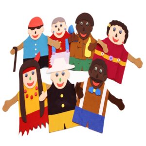 Fantoches Inclusão Social