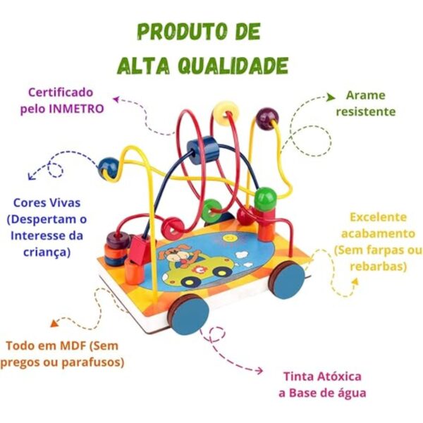 Aramado Carrinho - Image 3