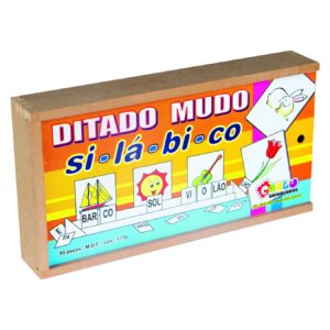 Ditado Mudo Silábico