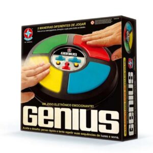 Jogo Genius - Estrela