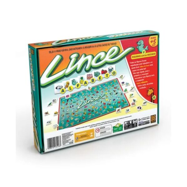 Lince Alfabeto - Image 2