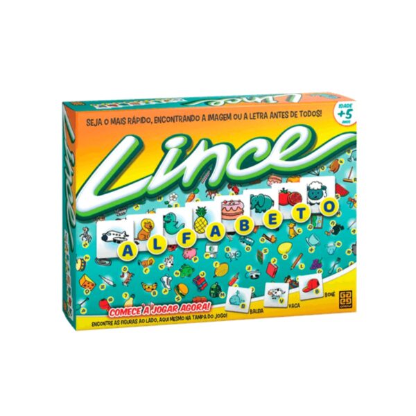 Lince Alfabeto
