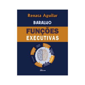 Baralho Funções Executivas - Edicon