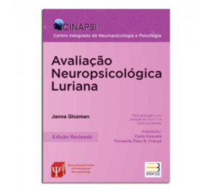 Avaliação Neuropsicológica Luriana 2ª Edição