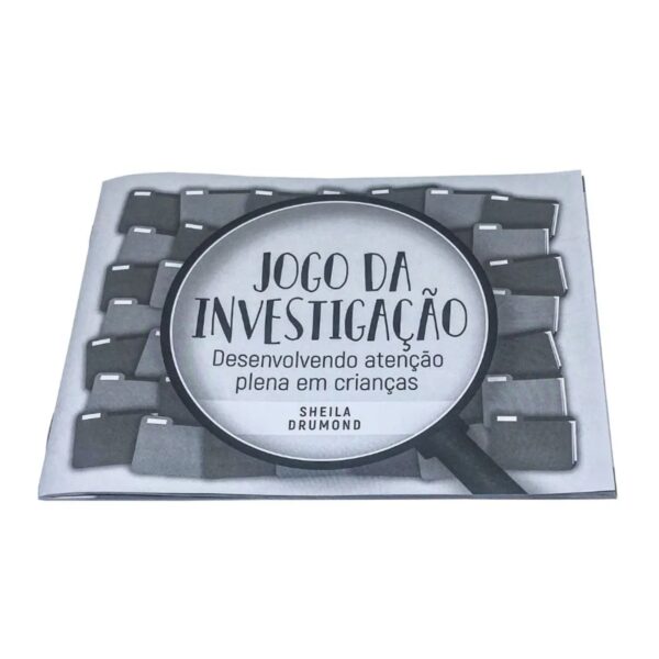 Jogo da Investigação: Desenvolvendo a Atenção Plena em Crianças - Image 2