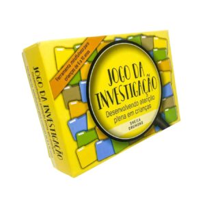 Jogo da Investigação: Desenvolvendo a Atenção Plena em Crianças