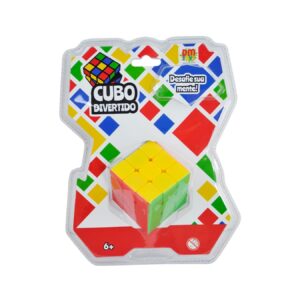 Cubo Divertido 3x3x3